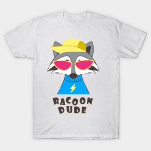 racoon dude T-Shirt